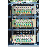 无触点智能型单、三相交流电力稳压电源内视图