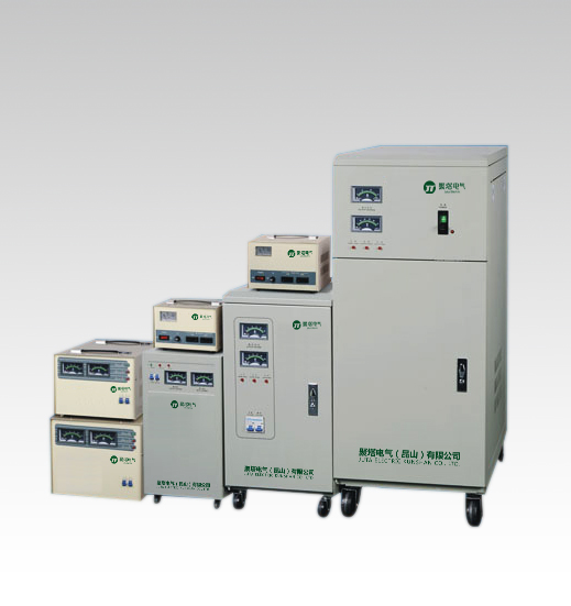 SVC高精度电子交流稳压器