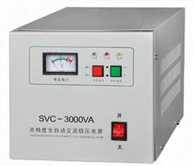SVC高精度电子交流稳压器